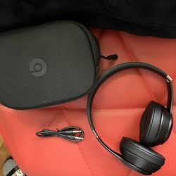 Beats Studio 3 Wireless Noise Cancellation 