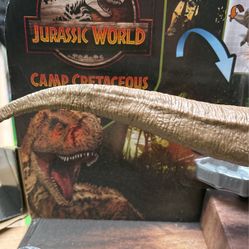 Jurassic World Dino Escape Tyrannosaurus Rex
