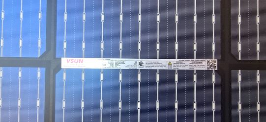 solar panels