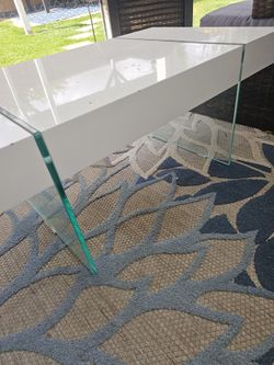 Center Coffee Table