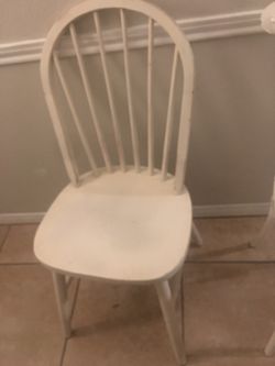 Wooden Chair