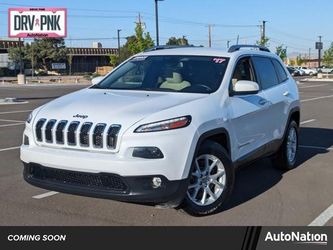 2017 Jeep Cherokee