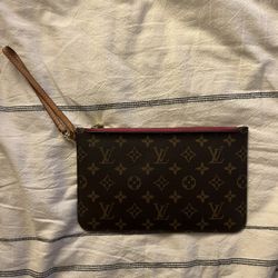 Louis Vuitton Wristlet