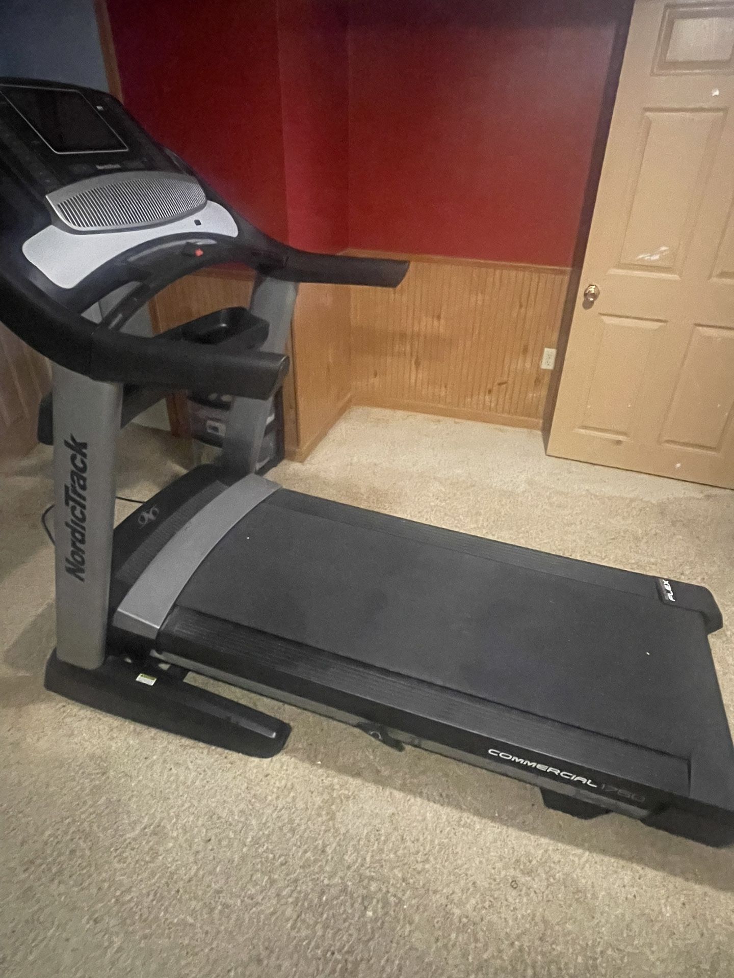 Nordic Track Treadmill