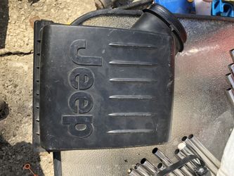 2004 Jeep Grand Cherokee cover