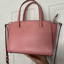 Pink Kate Spade Purse 