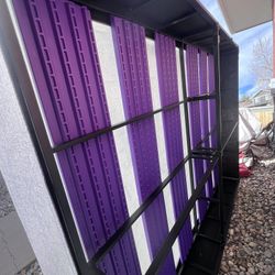 FREE queen mattress foundation (frame only)