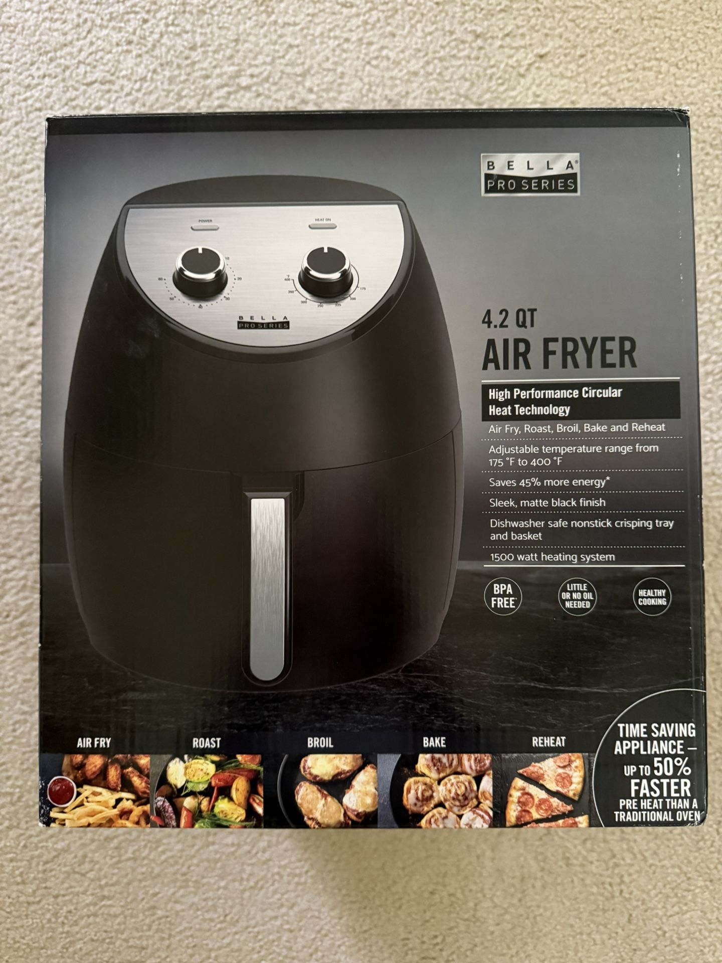 Brand New Air Fryer For $30