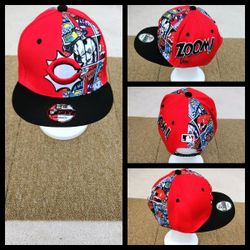 CINCINNATI REDS MLB BASEBALL ⚾️ SNAPBACK HAT. 