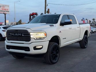 2021 RAM 2500