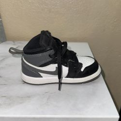 Jordan’s Toddlers Shoes Size 7c 