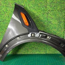 11-16 MINI COOPER COUNTRYMAN R60 FRONT RIGHT PASSENGER FENDER PANEL OEM
