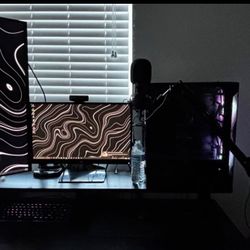 Gaming setup