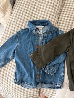 Gap & H&M jackets