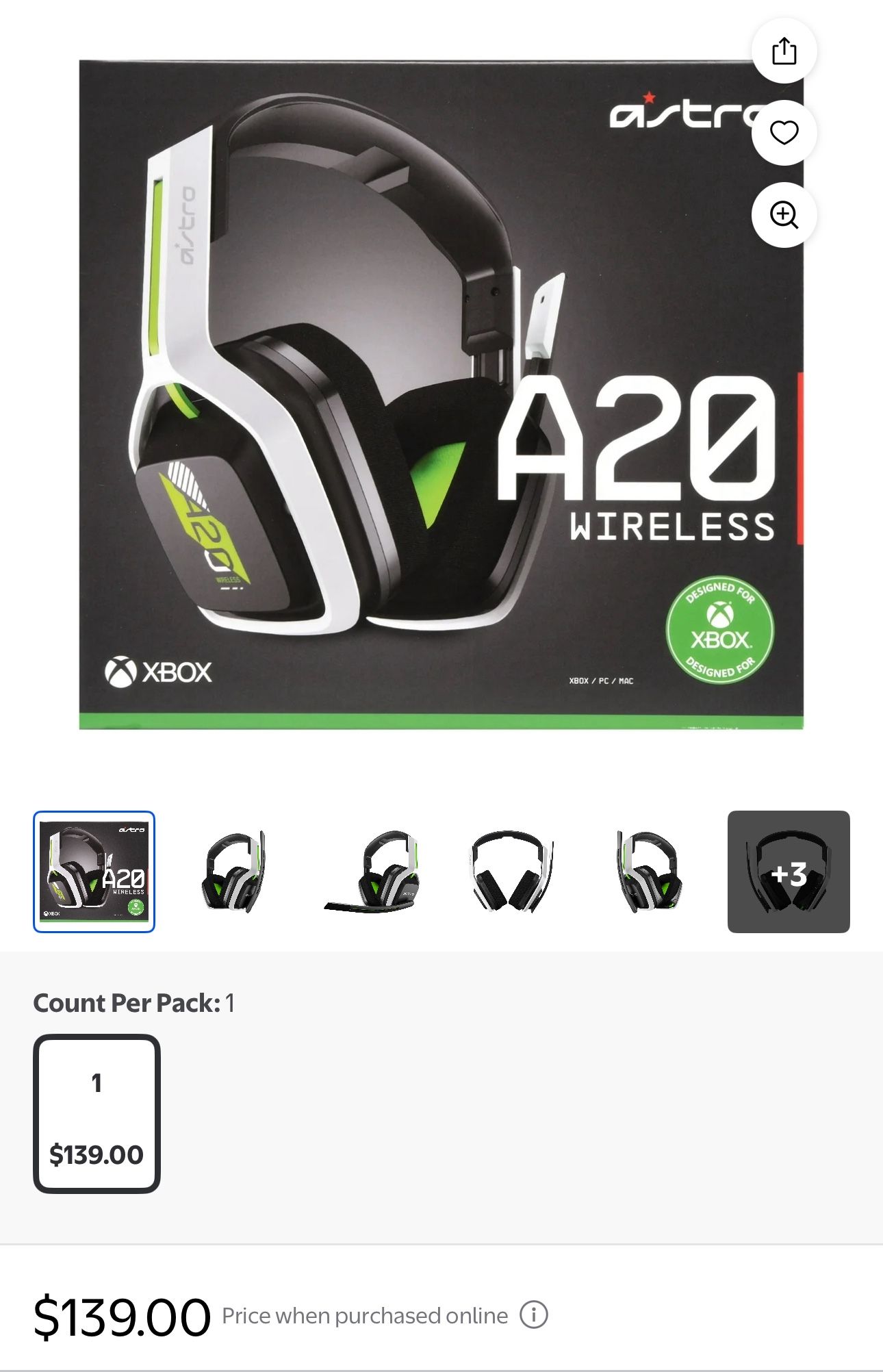 Headset