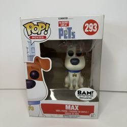 Secret Life Of Pete Funko Pop