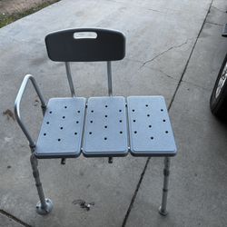 Shower Chair Extended 