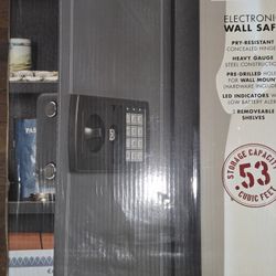 In Wall Safe