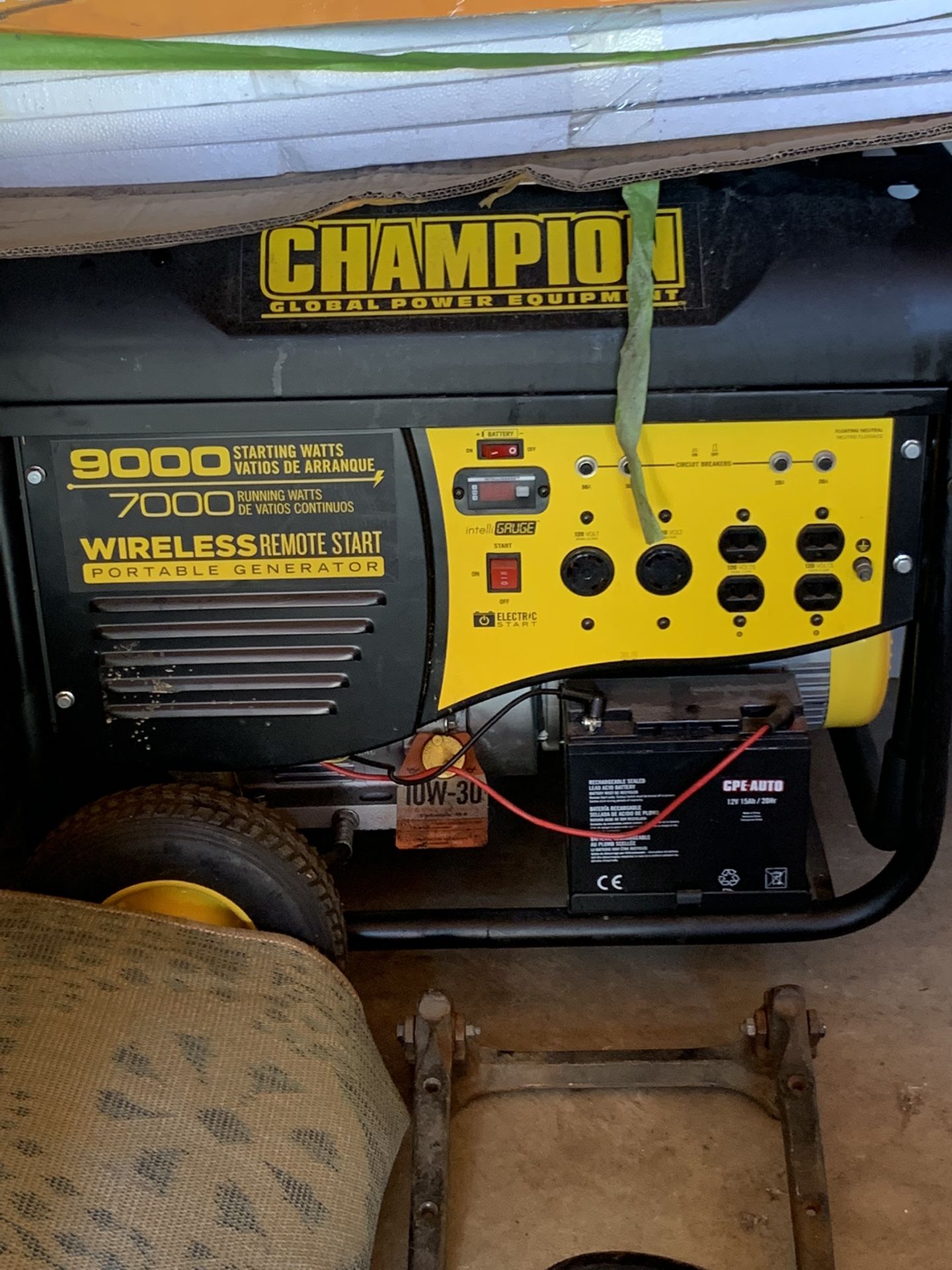 Generator