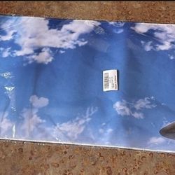 New XL Giraffe Mouse Pad, Gaming Pad. Really Cute! 