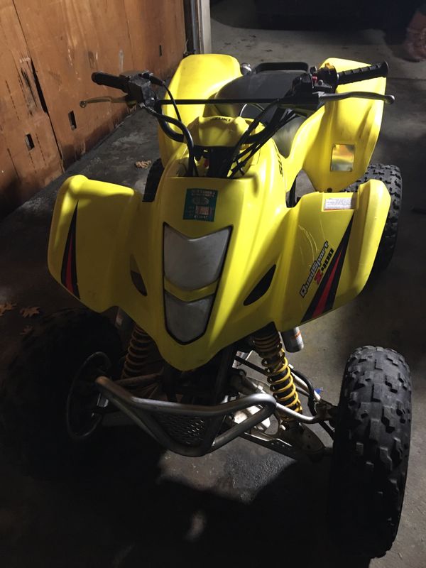 2005 suzuki ltz 400