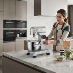 Commercial Food Mixer