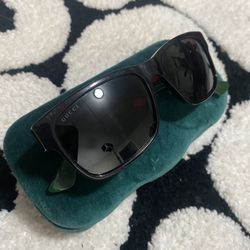 Gucci Sensual Romantic Sunglasses - GG0340S
