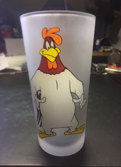 Monkeys of Melbourne Glass! Foghorn Leghorn!!