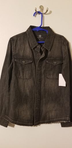 Kids Shirt Long Sleeve 