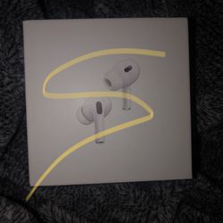 Airpod Pros 2nd gens