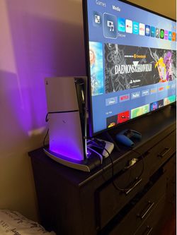 Digital PS5 Console & Controllers