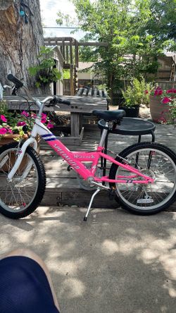 Specialized hot rock bicycle
