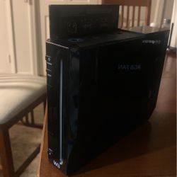 Wii With GameCube Controller Ports