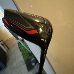 taylormade stealth driver 