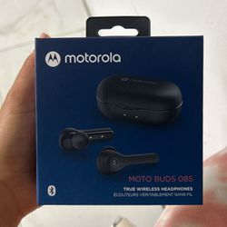 MOTO BUDS 085 Wireless Bluetooth Earbuds