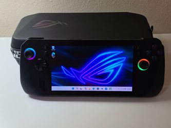 ASUS ROG Ally X - Z1 Extreme - 24GB - 1TB