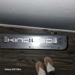 Kind LED Lights Black