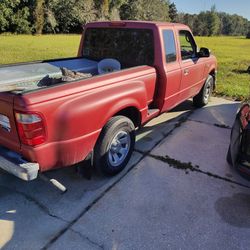 2004 Ford Ranger