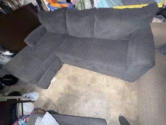 Sectional couch