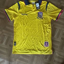Ecuador Jersey