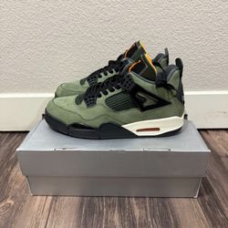 Air Jordan 4 Retro Undefeated 