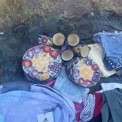 Plate Set