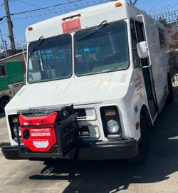 Catering truck