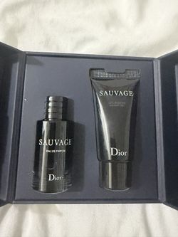 Sauvage Gift Set - 190ml Edp Plus Shower Gel 