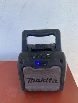 Makita Bluetooth Speaker (TOOL ONLY)