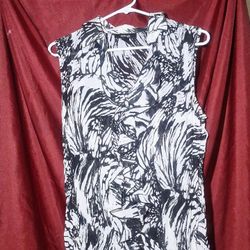 Sleeveless Blouse 