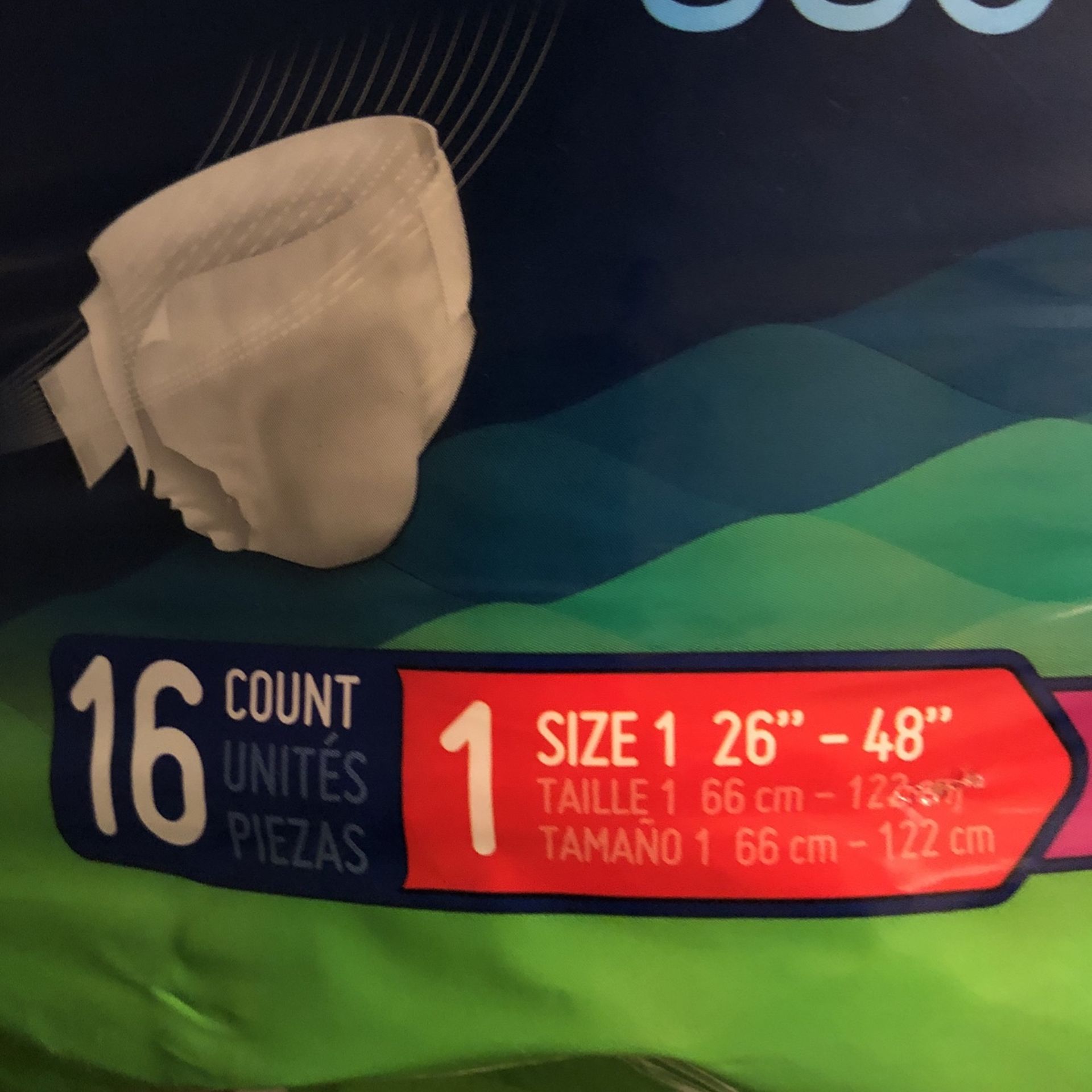 Adult Diapers Large New X-large And Pull Ups Size LG And Xl Also Pads