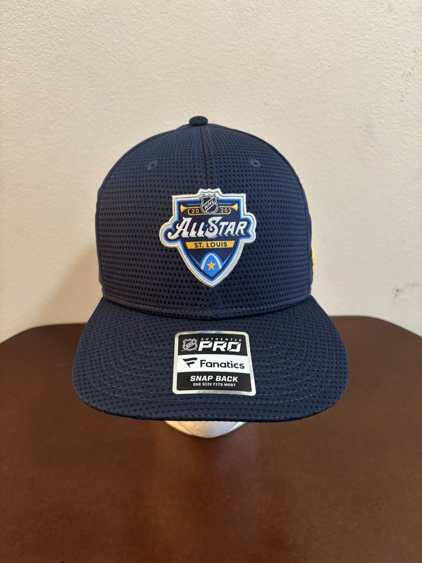 NHL Fanatics 2020 All Star Hat
