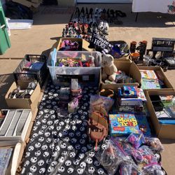 Garage Sale