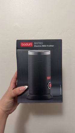 electric milk frother